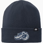 Elizabethtown Aquatic Club Elizabethtown TravisMathew Solid Cuffed Beanie Front Thumbnail