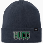 Hudson Valley Vikings TravisMathew Solid Cuffed Beanie Front Thumbnail