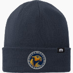 Washington Local Schools Online Store TravisMathew Solid Cuffed Beanie Front Thumbnail