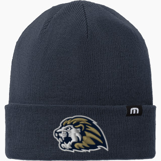 TravisMathew Solid Cuffed Beanie