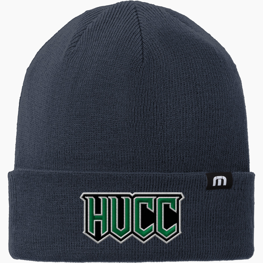 Hudson Valley Vikings TravisMathew Solid Cuffed Beanie