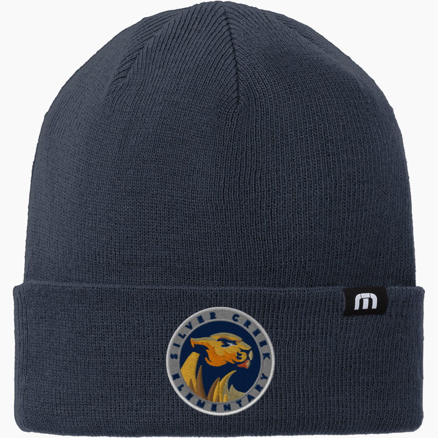 Washington Local Schools Online Store TravisMathew Solid Cuffed Beanie