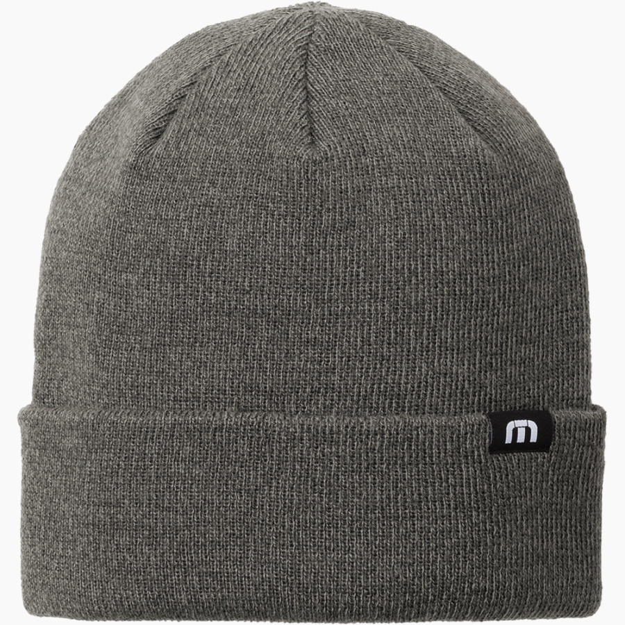 North Collins Eagles TravisMathew Solid Cuffed Beanie