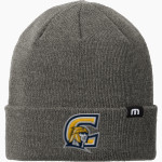 Corban Warriors <span class="pdp-name-mascot">Corban Warriors</span> TravisMathew Solid Cuffed Beanie Front Thumbnail