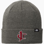 Jupiter Christian Eagles <span class="pdp-name-mascot">Jupiter Eagles</span> TravisMathew Solid Cuffed Beanie Front Thumbnail