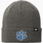 ALL SAINTS CATHOLIC HIGH SCHOOL COUGARS <span class="pdp-name-mascot">ALL SAINTS COUGARS</span> TravisMathew Solid Cuffed Beanie Front Thumbnail