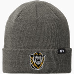 Fort Hays State University Tigers TravisMathew Solid Cuffed Beanie Front Thumbnail