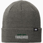 Wisconsin Heights High School Vanguards <span class="pdp-name-mascot">Wisconsin Heights High School</span> TravisMathew Solid Cuffed Beanie Front Thumbnail