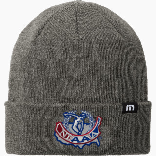 TravisMathew Solid Cuffed Beanie