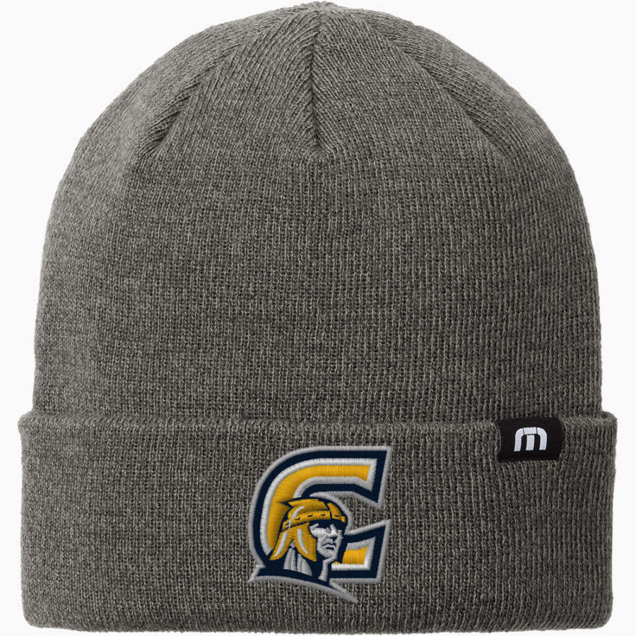 Corban Warriors <span class="pdp-name-mascot">Corban Warriors</span> TravisMathew Solid Cuffed Beanie