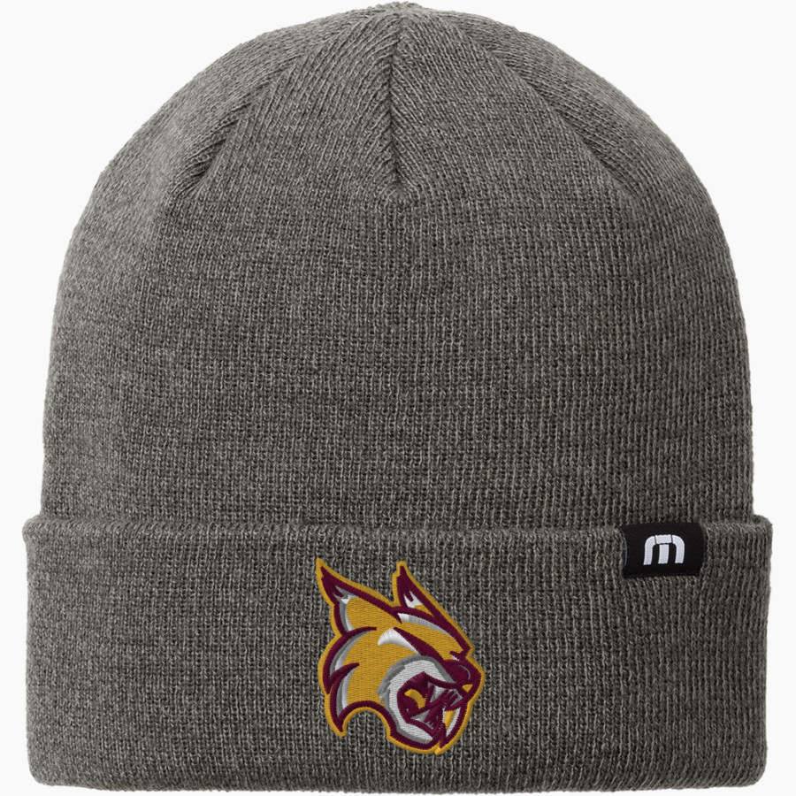 OLMCA Wildcats TravisMathew Solid Cuffed Beanie