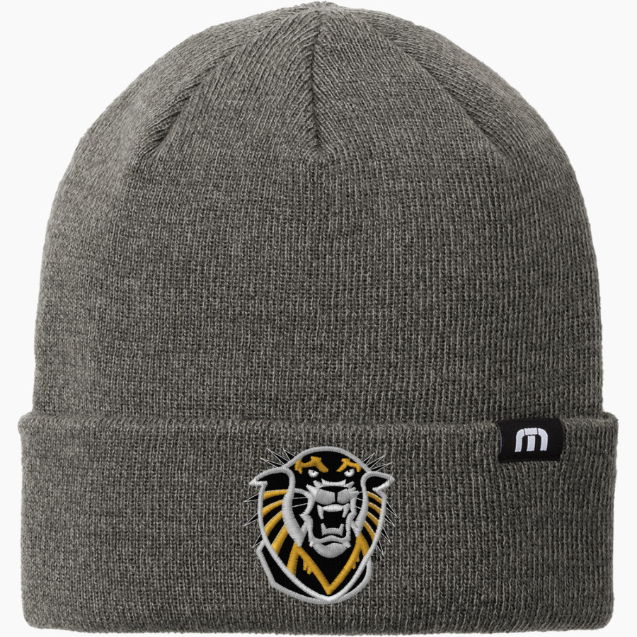 Fort Hays State University Tigers TravisMathew Solid Cuffed Beanie