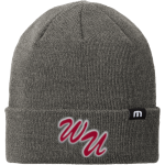 WEST UNION HIGH SCHOOL EAGLES <span class="pdp-name-mascot">WEST EAGLES</span> TravisMathew Solid Cuffed Beanie Front Thumbnail