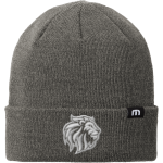 Park Elementary Lions <span class="pdp-name-mascot">Park Elementary Lions</span> TravisMathew Solid Cuffed Beanie Front Thumbnail