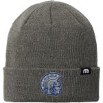 Olympic Trojans <span class="pdp-name-mascot">Olympic Trojans</span> TravisMathew Solid Cuffed Beanie Front Thumbnail