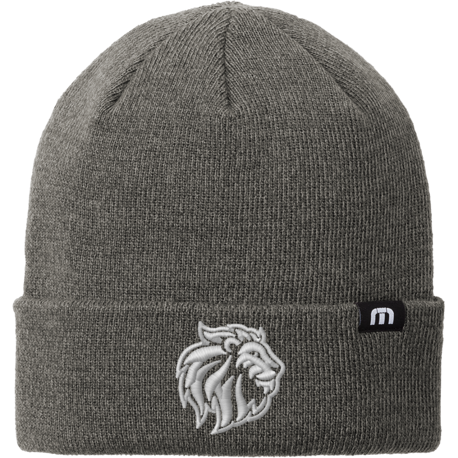 Park Elementary Lions <span class="pdp-name-mascot">Park Elementary Lions</span> TravisMathew Solid Cuffed Beanie