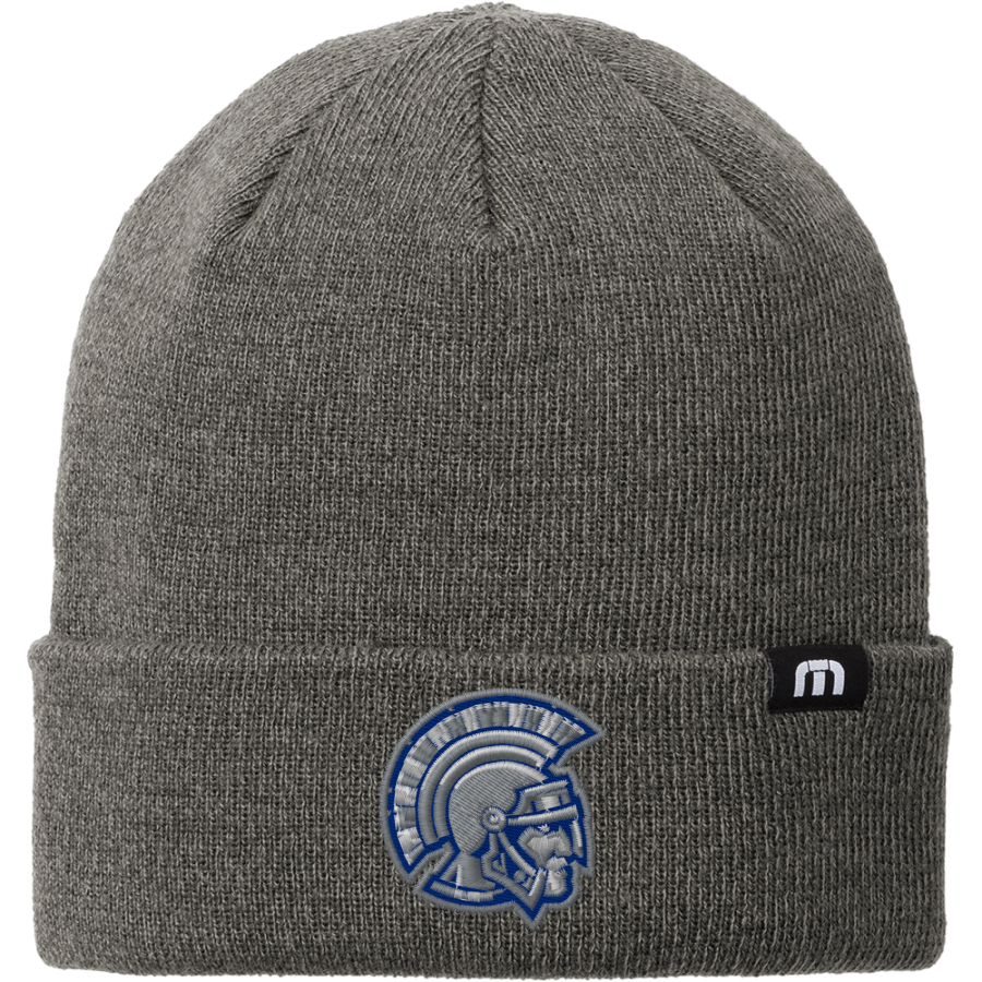 Olympic Trojans <span class="pdp-name-mascot">Olympic Trojans</span> TravisMathew Solid Cuffed Beanie