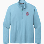 SOUTH SALEM HIGH SCHOOL SAXONS <span class="pdp-name-mascot">SOUTH SALEM SAXONS</span> TravisMathew Men's Coto Performance 1/4-Zip Front Thumbnail