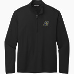 LUCAS CHRISTIAN ACADEMY WARRIORS TravisMathew Men's Coto Performance 1/4-Zip Front Thumbnail