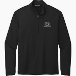 Bemidji State Athletics <span class="pdp-name-mascot">Bemidji State Beavers</span> TravisMathew Men's Coto Performance 1/4-Zip Front Thumbnail