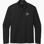 Arizona College Prep H.S Knights <span class="pdp-name-mascot">Arizona College Prep H.S. Knights</span> TravisMathew Men's Coto Performance 1/4-Zip Front Thumbnail