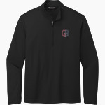Germantown Academy Patriots TravisMathew Men's Coto Performance 1/4-Zip Front Thumbnail