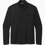 Strong Quality Basketball Association Basketball TravisMathew Men's Coto Performance 1/4-Zip Front Thumbnail