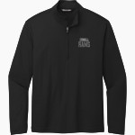 Cornell Rams TravisMathew Men's Coto Performance 1/4-Zip Front Thumbnail