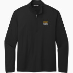 Roosevelt Roughriders TravisMathew Men's Coto Performance 1/4-Zip Front Thumbnail
