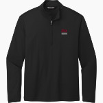 UTICA HIGH SCHOOL REDSKINS <span class="pdp-name-mascot">UTICA REDSKINS</span> TravisMathew Men's Coto Performance 1/4-Zip Front Thumbnail