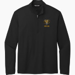 PRAIRIE GROVE HIGH SCHOOL TIGERS <span class="pdp-name-mascot">PRAIRIE GROVE TIGERS</span> TravisMathew Men's Coto Performance 1/4-Zip Front Thumbnail