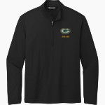 GATEWOOD SCHOOLS GATORS TravisMathew Men's Coto Performance 1/4-Zip Front Thumbnail