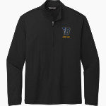 BELLEVILLE HIGH SCHOOL WILDCATS <span class="pdp-name-mascot">BELLEVILLE WILDCATS</span> TravisMathew Men's Coto Performance 1/4-Zip Front Thumbnail