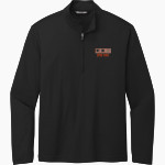 Sequoias Giants <span class="pdp-name-mascot">College of the Sequoias</span> TravisMathew Men's Coto Performance 1/4-Zip Front Thumbnail
