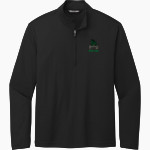 WEST DAVIDSON HIGH SCHOOL DRAGONS TravisMathew Men's Coto Performance 1/4-Zip Front Thumbnail