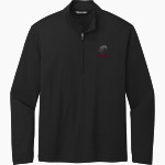 Muhlenberg Mules <span class="pdp-name-mascot">Muhlenberg College Mules</span> TravisMathew Men's Coto Performance 1/4-Zip Front Thumbnail