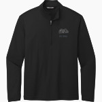 Rock Springs Jaguars TravisMathew Men's Coto Performance 1/4-Zip Front Thumbnail
