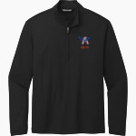 Adams City Middle School <span class="pdp-name-mascot">Adams City</span> TravisMathew Men's Coto Performance 1/4-Zip Front Thumbnail