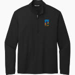 Gateway Academy Gateway Academy <span class="pdp-name-mascot">Gateway Academy</span> TravisMathew Men's Coto Performance 1/4-Zip Front Thumbnail