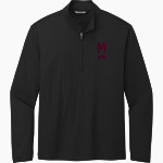 Mash Athletics TravisMathew Men's Coto Performance 1/4-Zip Front Thumbnail