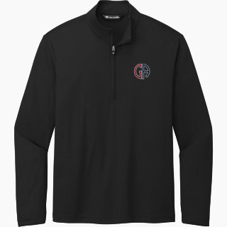 TravisMathew Men's Coto Performance 1/4-Zip