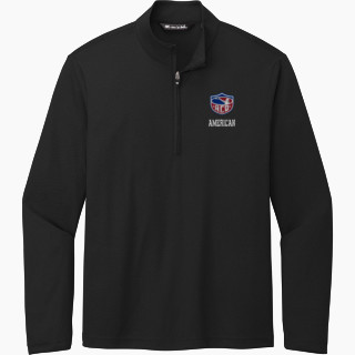 TravisMathew Men's Coto Performance 1/4-Zip