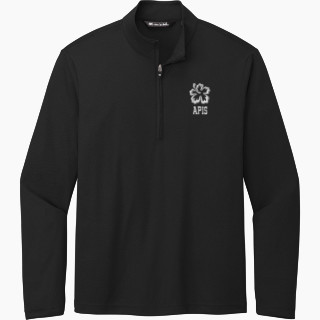 TravisMathew Men's Coto Performance 1/4-Zip