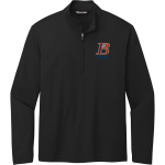 Bloomfield Warhawks <span class="pdp-name-mascot">Bloomfield Warhawks</span> TravisMathew Men's Coto Performance 1/4-Zip Front Thumbnail
