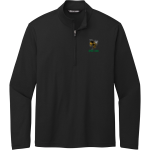 WINDSOR HIGH SCHOOL YELLOW JACKETS <span class="pdp-name-mascot">WINDSOR YELLOW JACKETS</span> TravisMathew Men's Coto Performance 1/4-Zip Front Thumbnail