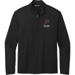 Pulaski Red Raiders <span class="pdp-name-mascot">Pulaski Red Reaiders</span> TravisMathew Men's Coto Performance 1/4-Zip Front Thumbnail