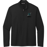 SPANAWAY LAKE HIGH SCHOOL SENTINELS <span class="pdp-name-mascot">SPANAWAY LAKE SENTINELS</span> TravisMathew Men's Coto Performance 1/4-Zip Front Thumbnail