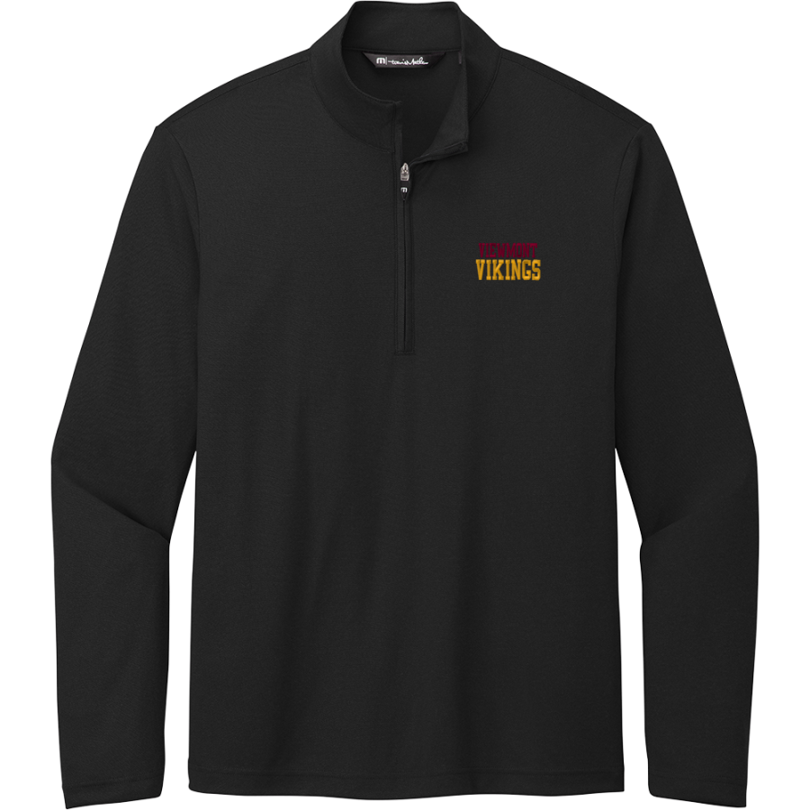 VIEWMONT HIGH SCHOOL VIKINGS <span class="pdp-name-mascot">VIEWMONT VIKINGS</span> TravisMathew Men's Coto Performance 1/4-Zip