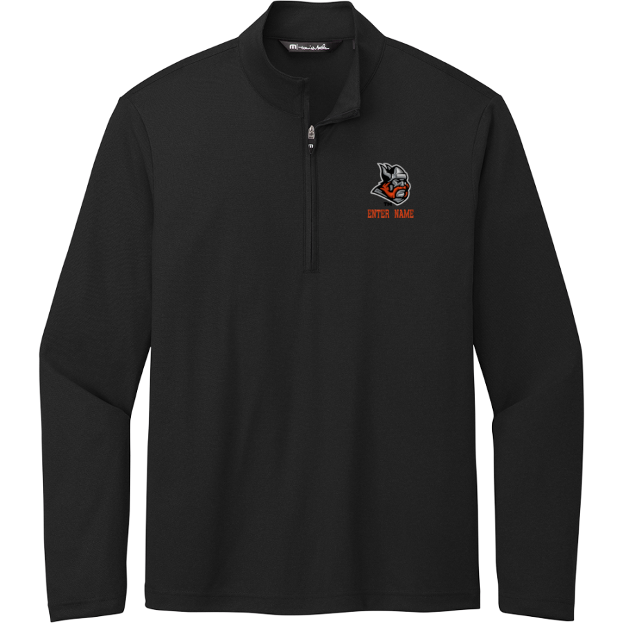 Dibble Vikings <span class="pdp-name-mascot">Dibble Vikings</span> TravisMathew Men's Coto Performance 1/4-Zip