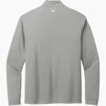 LOS GATOS HIGH SCHOOL WILDCATS TravisMathew Men's Coto Performance 1/4-Zip Back Thumbnail